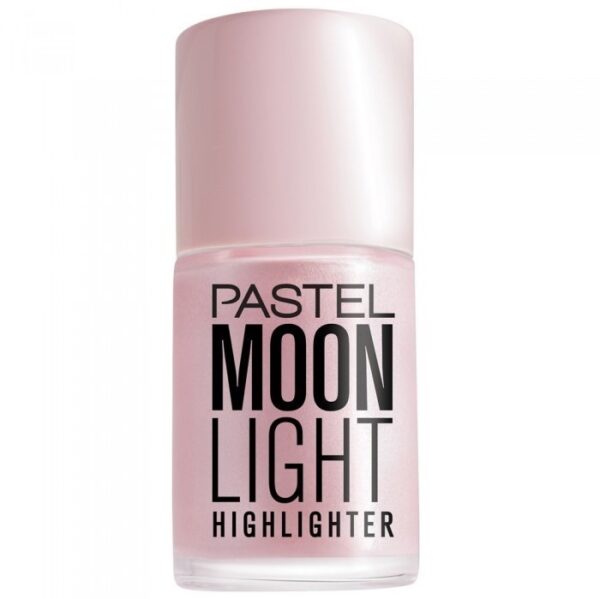 هایلایتر شب صورت پاستل Pastel Moon Light Highlighter