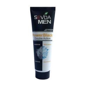 ماسک ذغال پاور بلک سودا Sevda Power Black Face Mask