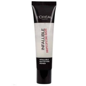 پرایمر مات کننده پوست لورآل Loreal Infallible Mattifying Base