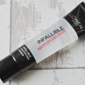 پرایمر مات کننده پوست لورآل Loreal Infallible Mattifying Base