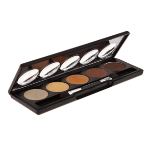 سایه چشم 5 رنگ پالتی فلورمار Flormar Color Palette Eyeshadow