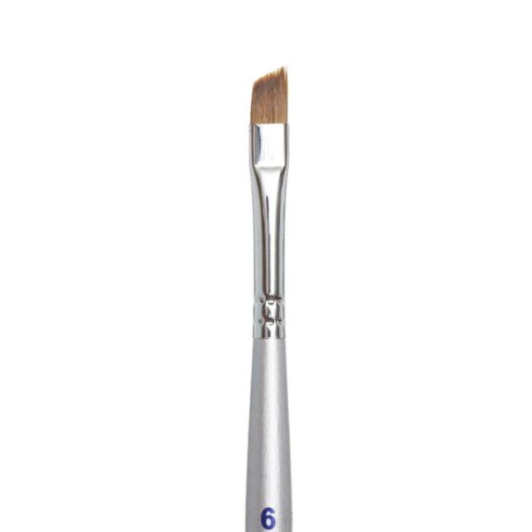 Graph Angle Makeup Brush No.6