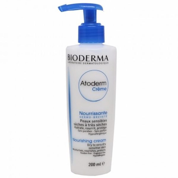 Bioderma Atoderm Nourishing Cream