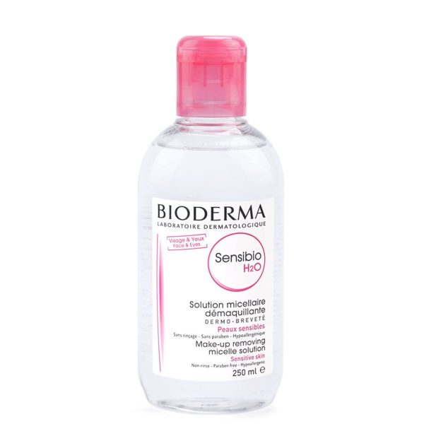 Bioderma Sensibio H2O Make-Up Remover 250ml