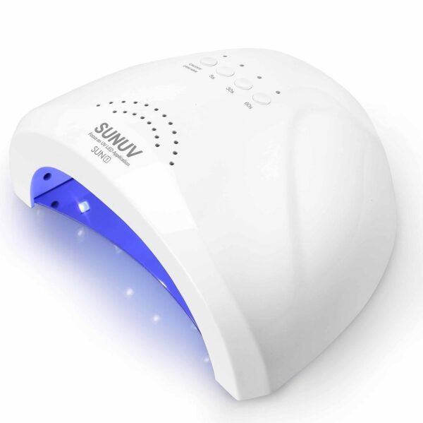 SUNUV Sunone 48W Professional UV LED Nail Lamp