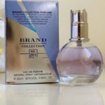 ادوپرفیوم مینیاتوری زنانه برند کالکشن مدل لانوین اکلت حجم ۲۵ میل