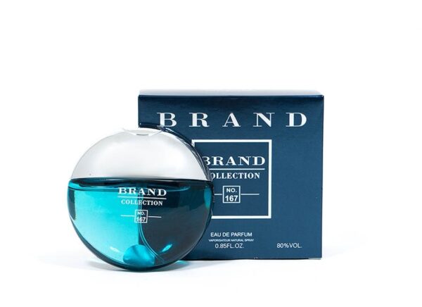 ادکلن bvlgari aqua برند کالکشن brand collection حجم 25ml