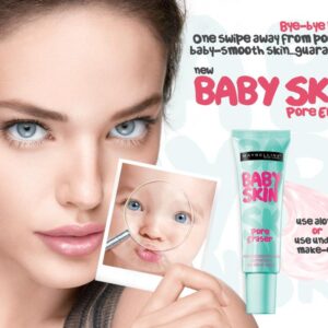 Maybelline Baby Skin Instant Pore Eraser Primer