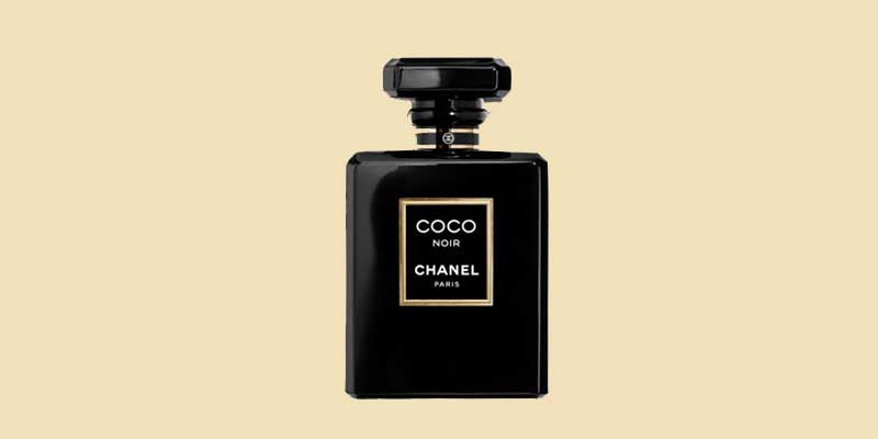 آشنایی با عطریات برند کوکو شنل 5 Coco Noir Chanel for women