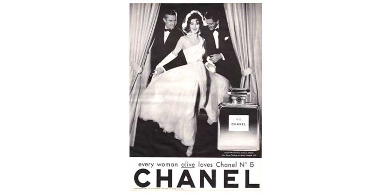 آشنایی با عطریات برند کوکو شنل 2 chanel no 5 suzy 0parker
