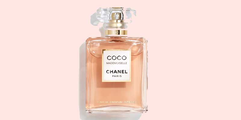 آشنایی با عطریات برند کوکو شنل 4 coco mademoiselle eau de parfum intense spray