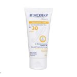كرم ضد آفتاب هیدرودرم لیدی SPF30 وزن 50 گرم