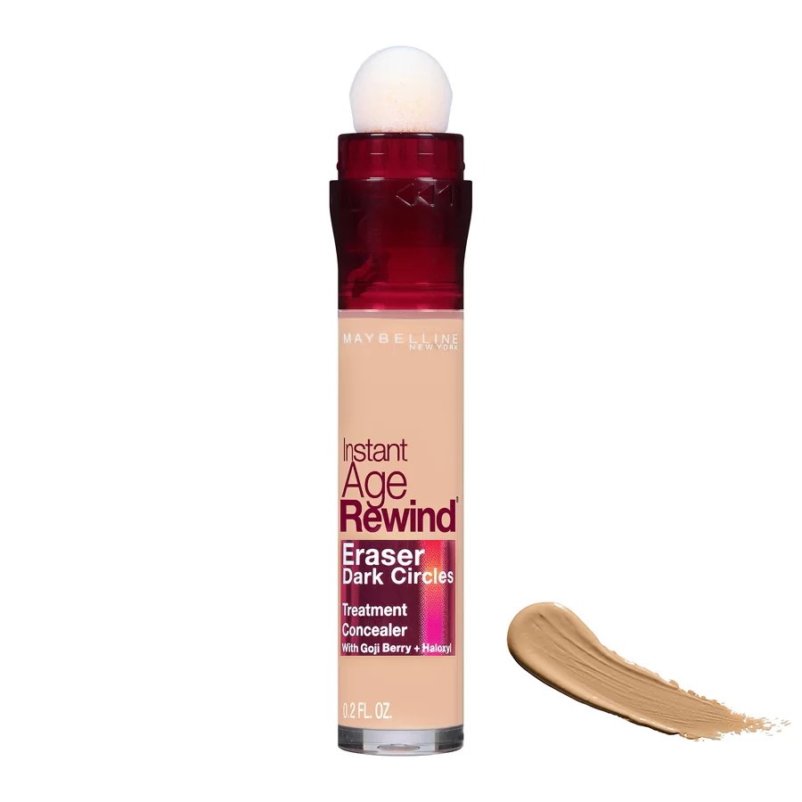 کانسیلر میبلین مدل Instant Age Rewind رنگ Medium شماره 130