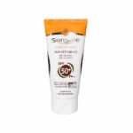 کرم ضد آفتاب سان سیف رنگ بژ روشن SPF50+ | ضد لک و ضد تیرگی روشنکننده