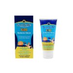 کرم ضد آفتاب کودک سان سیف SPF30 حجم 50 گرم | محافظت کامل، سبک و بدون حساسیت