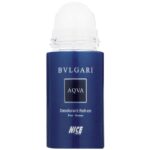 رول دئودورانت مردانه نایس مدل Aqva Bvlgari حجم 60 میل