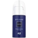 رول دئودورانت مردانه نایس مدل Aqva Bvlgari حجم 60 میل