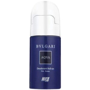 رول دئودورانت مردانه نایس مدل Aqva Bvlgari حجم 60 میل