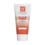 کرم ضد آفتاب رنگی با SPF 60 مای
