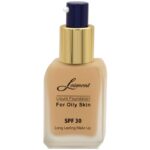 گردونه شانس 26 کرم پودر فاقد چربی SPF30 لوسمنت حجم 30 میل