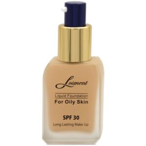 کرم پودر فاقد چربی SPF30 لوسمنت حجم 30 میل