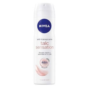 اسپری ضد تعریق نیوآ مدل Talc Sensation حجم 200 میل