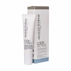 کرم دور چشم ژاک آندرل Look Active حجم 15 میل