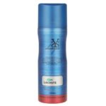 اسپری مردانه شمیاس مدل Lacoste Essential Sport حجم 200 میل