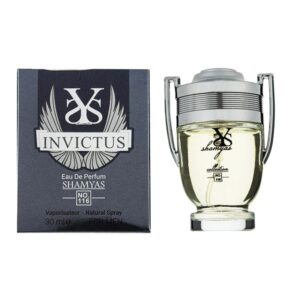 ادوپرفیوم مینیاتوری مردانه شمیاس مدل Paco Rabanne Invictus حجم 30 میل