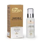 شیر مو فاربن مدل Milk Protein حجم 100 میل