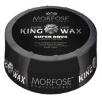 واکس موی مورفوس سری King Wax مدل Super Aqua حجم 175 میل
