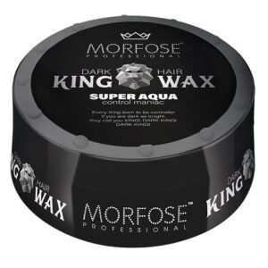 واکس موی مورفوس سری King Wax مدل Super Aqua حجم 175 میل