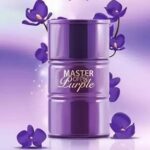 ادکلن زنانه نیو برند اسنس پرپل حجم 100 میل – رایحه‌ ای شیک و جذاب