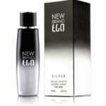 ادکلن مردانه نیو برند اگو سیلور Ego Silver حجم 100 میل – عطری خنک و روزانه