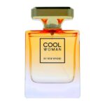 ادکلن زنانه نیو برند کول وومن حجم 100 میل | خرید عطر Cool Woman با ماندگاری عالی