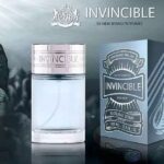 ادکلن مردانه نيو برند Invincible حجم 100 ميل با رايحه خنک و ماندگار