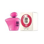 ادکلن زنانه نیو برند FLUO PINK حجم 100 میل – رایحه جذاب و ماندگار برای هر فصل