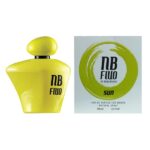ادکلن زنانه نیو برند Fluo Sun حجم 100 میل – رایحه خنک و انرژی‌بخش برای روزهای تابستانی