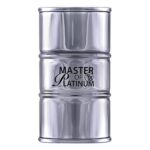 ادکلن مردانه نیو برند Master of Platinum حجم 100 میل – رایحه خنک و ماندگار برای آقایان شیک‌پوش