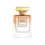 ادکلن زنانه نیو برند کول وومن حجم 100 میل | خرید عطر Cool Woman با ماندگاری عالی