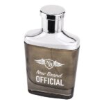ادکلن مردانه نیو برند OFFICIAL حجم 100 میل مناسب آقایان شیک پوش با رایحه ماندگار 