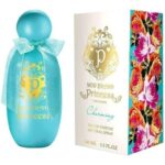 ادکلن زنانه نیو برند Princess Charming حجم 100 میل | رایحه شیرین و جذاب با ماندگاری عالی