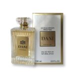ادکلن زنانه نیو برند DANI – ادکلن شیک و ماندگار زنانه 100 ميل