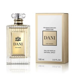 ادکلن زنانه نیو برند DANI – ادکلن شیک و ماندگار زنانه 100 ميل