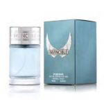 ادکلن مردانه نيو برند Invincible حجم 100 ميل با رايحه خنک و ماندگار