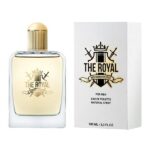 ادکلن مردانه نیو برند رویال The Royal | خرید ادکلن مردانه اصل با رایحه جذاب و ماندگار
