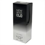 ادکلن مردانه نیو برند اگو سیلور Ego Silver حجم 100 میل – عطری خنک و روزانه