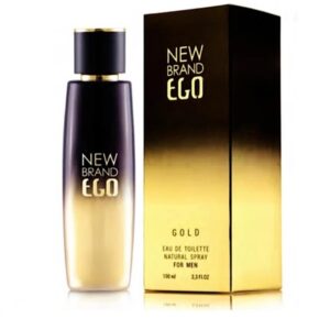ادکلن مردانه نیو برند Ego Gold حجم 100 میل – رایحه خاص و دلنشین برای آقایان با استایل کلاسیک و مدرن