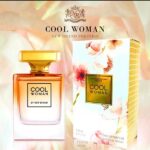 ادکلن زنانه نیو برند کول وومن حجم 100 میل | خرید عطر Cool Woman با ماندگاری عالی