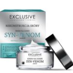 کرم ضد چروک روز اکسکلوسیو کلاژن حاوی سم مار حجم 50 میل